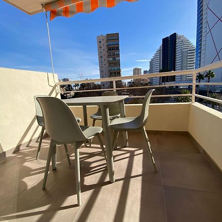 Calpe Apolo V 3B Appartement Marrakech Style Exterior foto