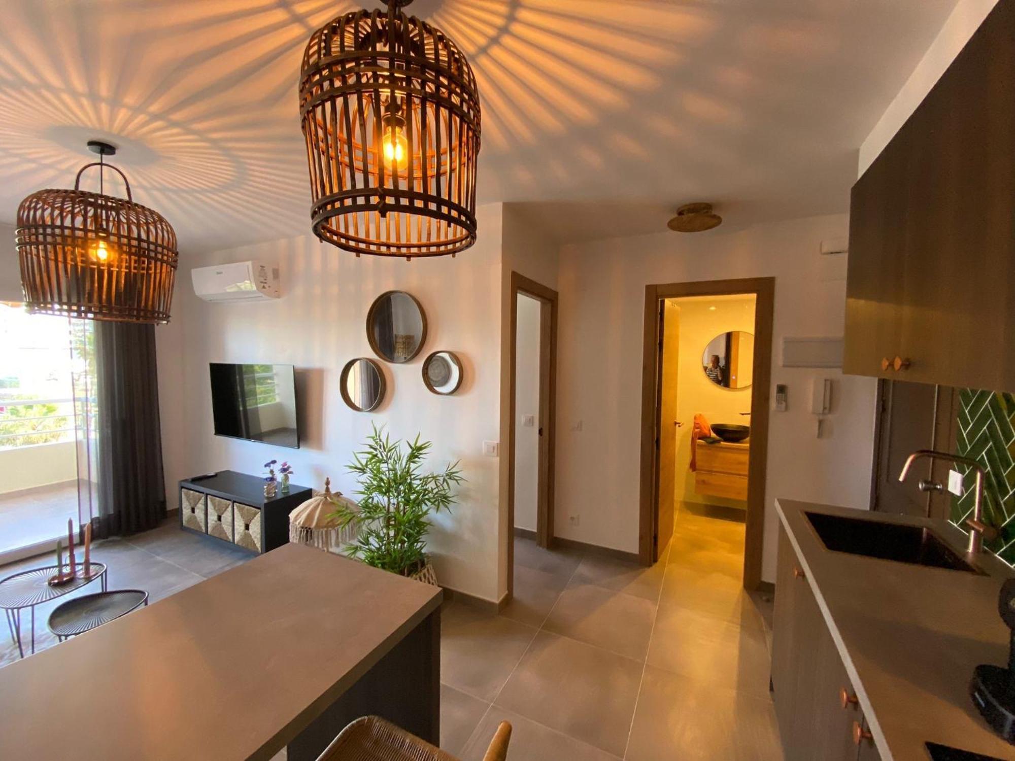 Calpe Apolo V 3B Appartement Marrakech Style Exterior foto