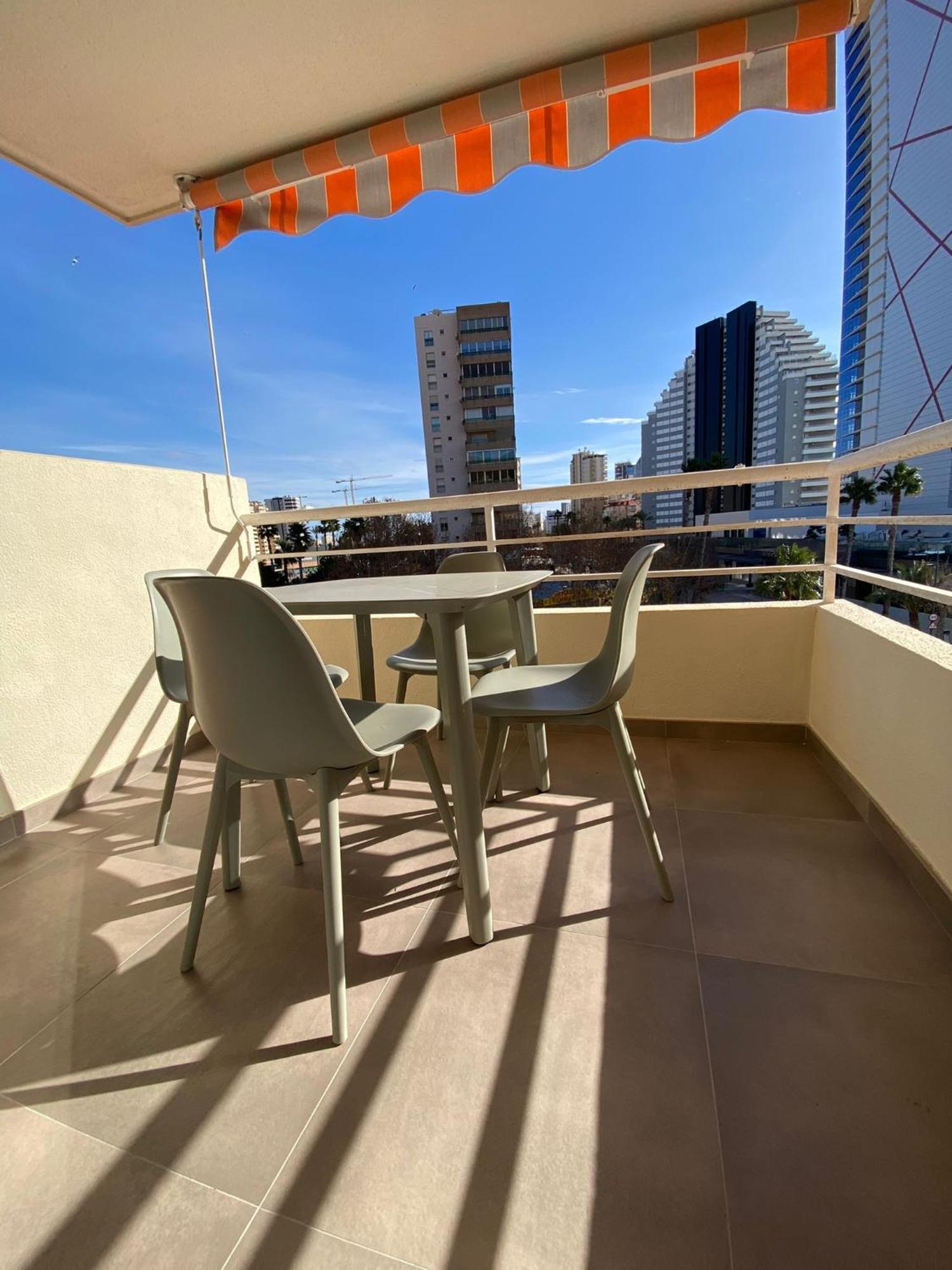 Calpe Apolo V 3B Appartement Marrakech Style Exterior foto